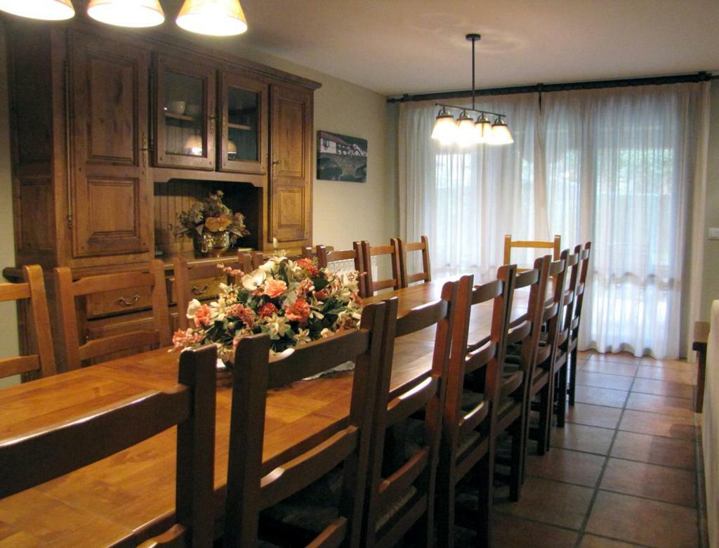 Casa Rural Espargoiti Salinas de Ibargoiti Εξωτερικό φωτογραφία